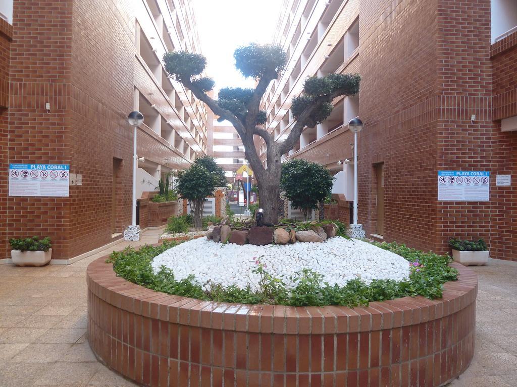Appartamento Playa Coral En Marina D'Or Oropesa del Mar Esterno foto