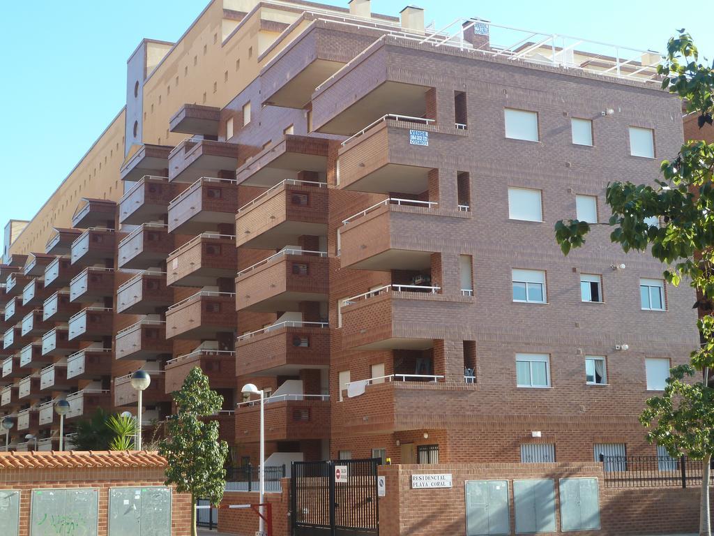 Appartamento Playa Coral En Marina D'Or Oropesa del Mar Esterno foto