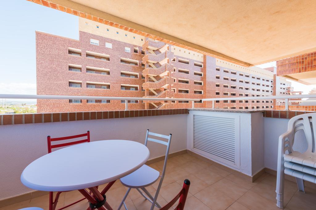 Appartamento Playa Coral En Marina D'Or Oropesa del Mar Esterno foto
