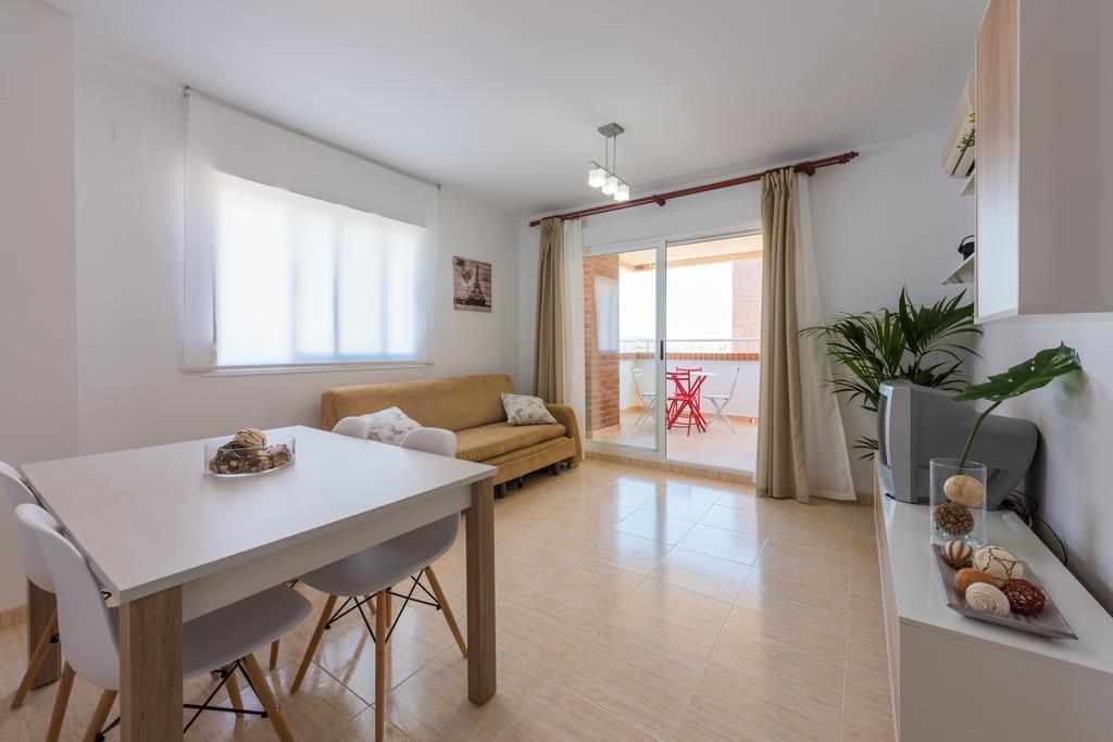 Appartamento Playa Coral En Marina D'Or Oropesa del Mar Esterno foto