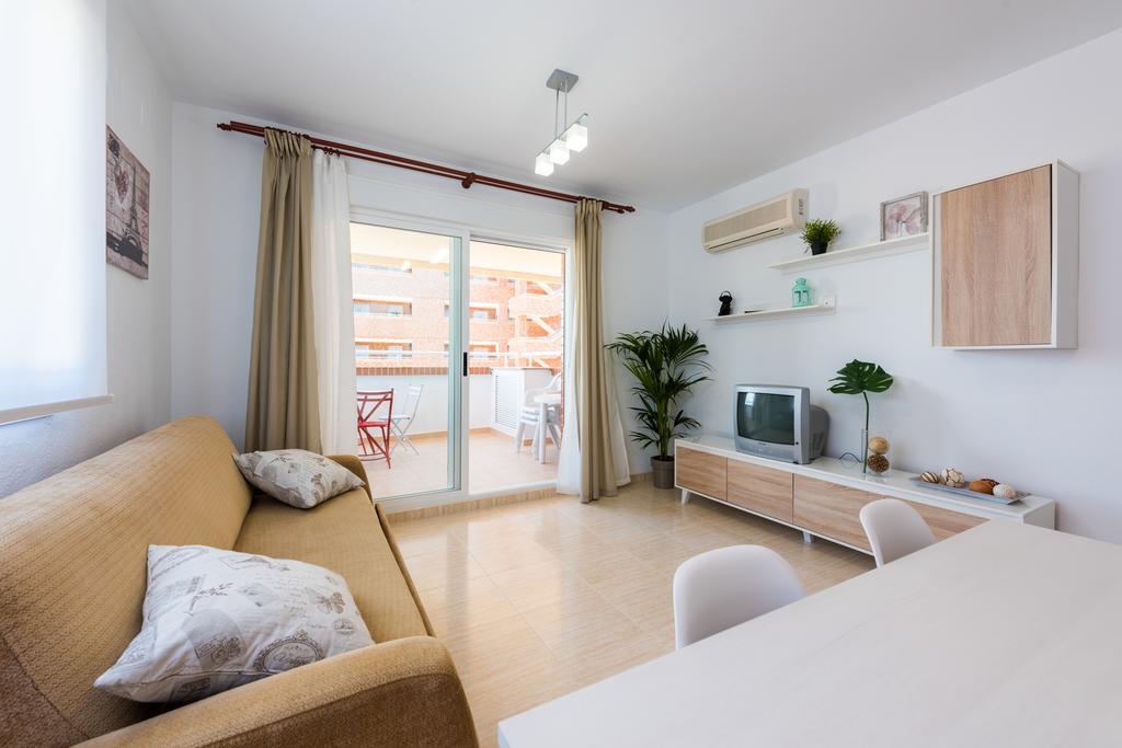 Appartamento Playa Coral En Marina D'Or Oropesa del Mar Esterno foto