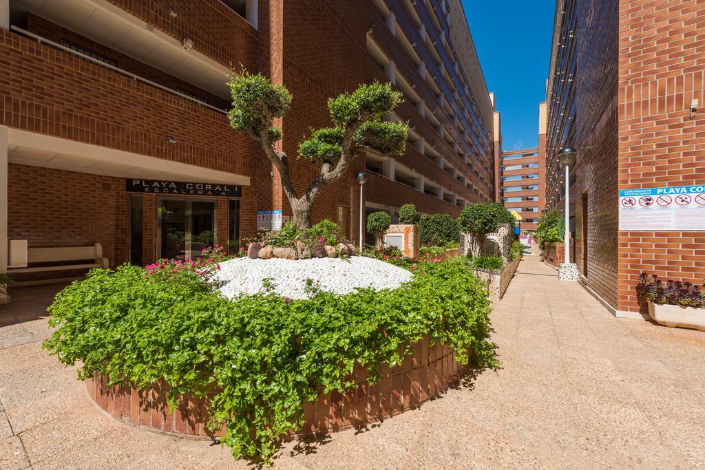 Appartamento Playa Coral En Marina D'Or Oropesa del Mar Esterno foto