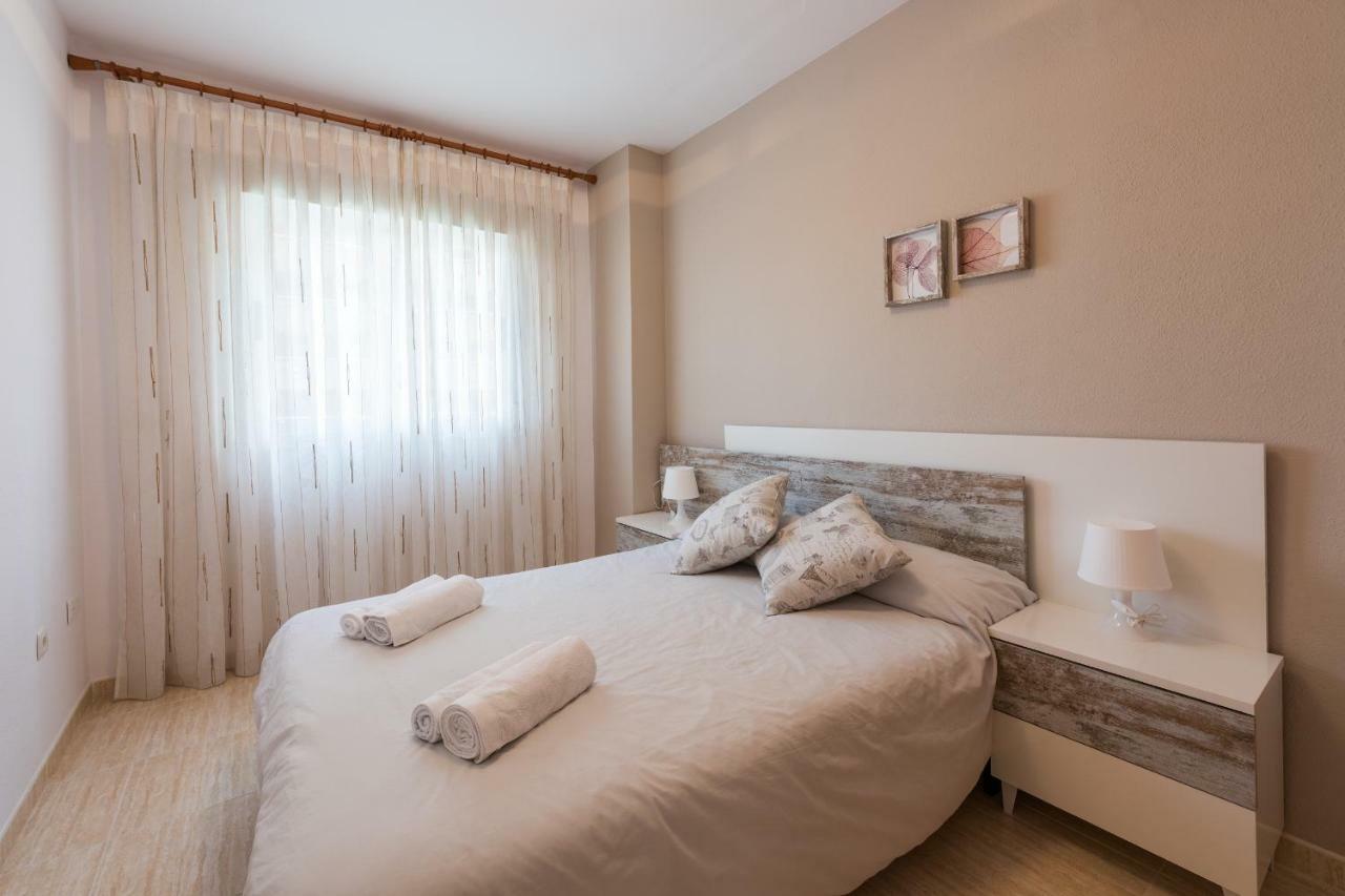 Appartamento Playa Coral En Marina D'Or Oropesa del Mar Esterno foto