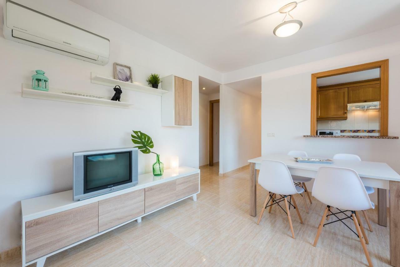 Appartamento Playa Coral En Marina D'Or Oropesa del Mar Esterno foto